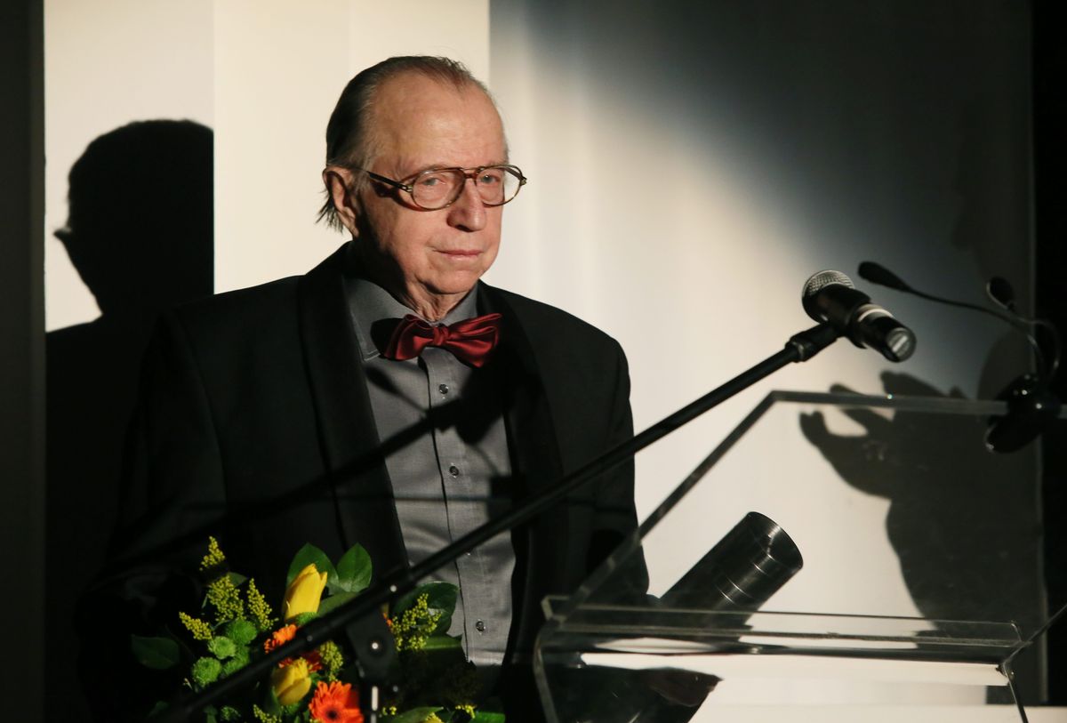 Wiesław Zdort nie żyje. Operator filmowy zmarł w wieku 87 lat 