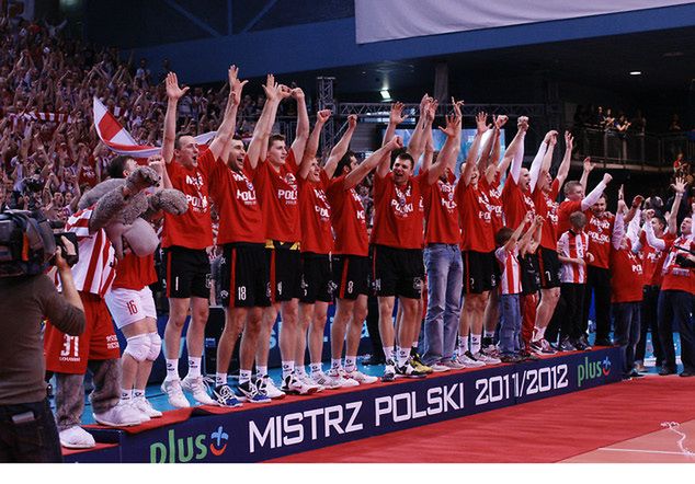 Po 37 latach Rzeszów znów jest stolicą polskiej siatkówki.