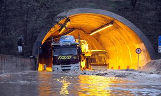 Nawałnica na Sardynii. Co najmniej 14 ofiar śmiertelnych