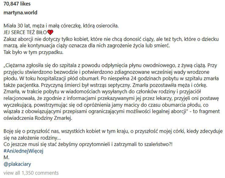 Jarosław Jakimowicz komentuje słowa Martyny Wojciechowskiej