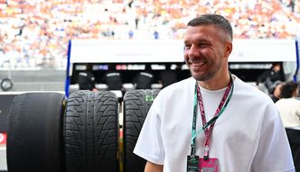 Podolski zareagował na tragedię