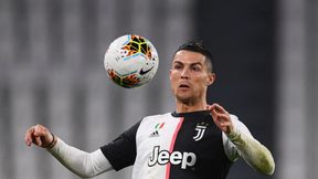 Serie A. Dyrektor Lazio narzeka na sytuację swoich piłkarzy. "Ronaldo ma przewagę na kwarantannie"
