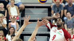 Polska - Holandia. Koledzy z kadry nadali Wilfredo Leonowi zabawny pseudonim. Mówią na niego... "Fifi"