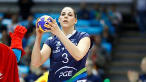 Charlotte Leys opuściła PGE Atom Trefl Sopot. W kolejnym sezonie Belgijka zagra w Turcji