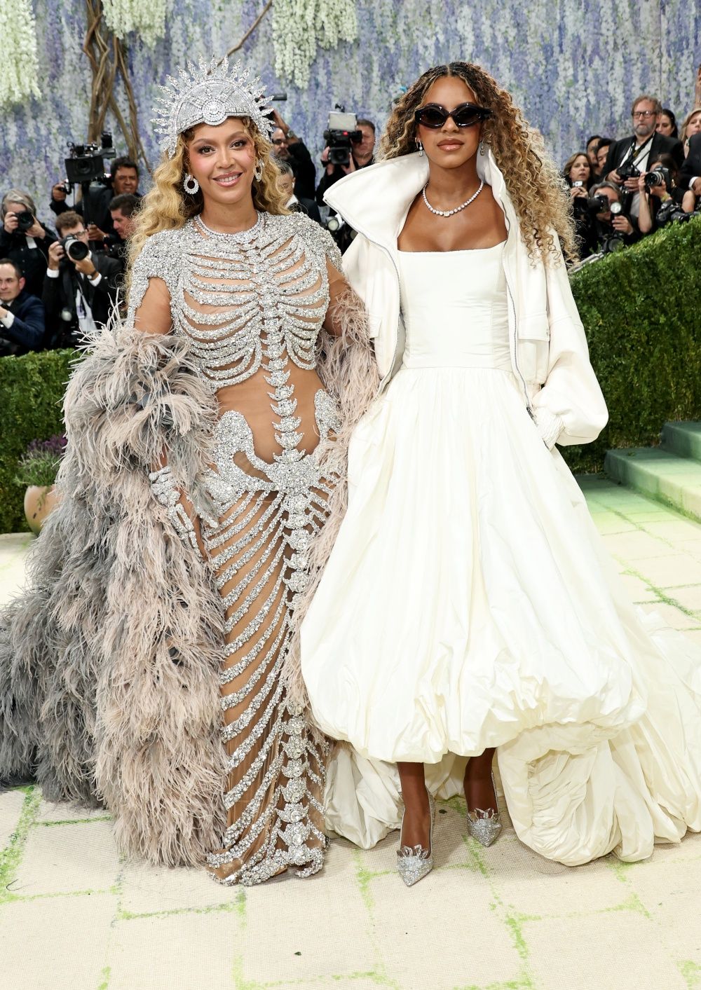 Beyoncé, Blue Ivy Carter