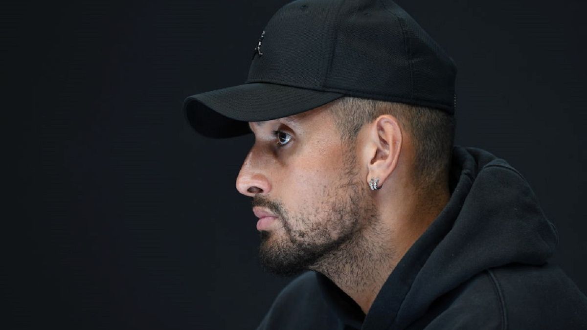 Getty Images / James D. Morgan / Na zdjęciu: Nick Kyrgios