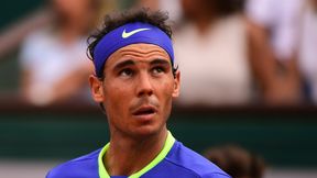 Rafael Nadal wycofał się z turnieju w Queen's