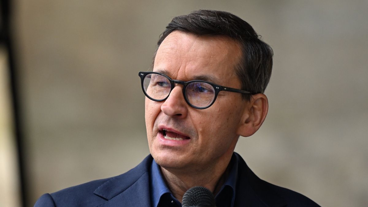 Mateusz Morawiecki