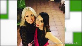 #dziejesiewsporcie: tak przyszła żona polskiego skoczka bawiła się na wieczorze panieńskim