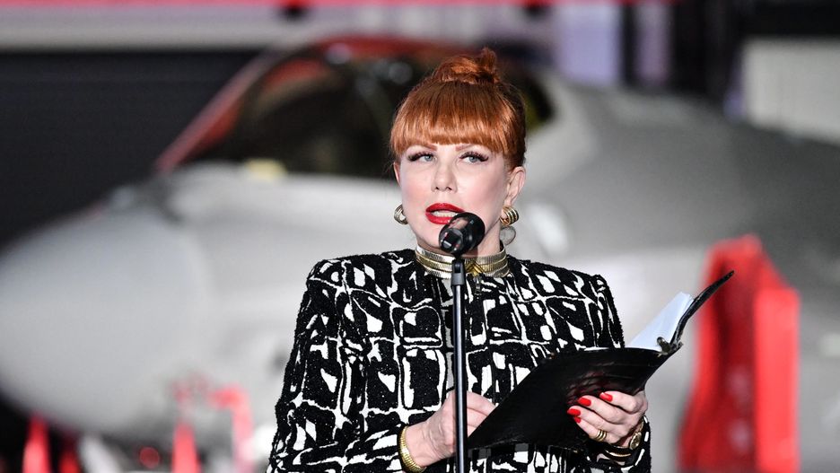 Spięcie na linii TVP-TVN. Georgette Mosbacher zabrała głos