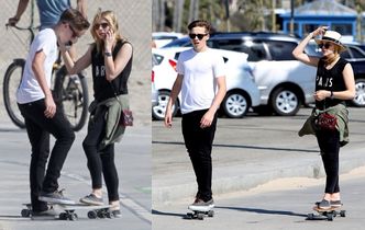 Brooklyn Beckham i Chloe Moretz są parą! (ZDJĘCIA)