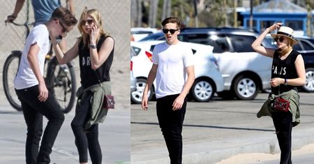 Brooklyn Beckham i Chloe Moretz są parą! (ZDJĘCIA)
