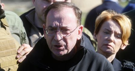 Kamiński przymusowo dokarmiany. Syn polityka o najnowszej decyzji