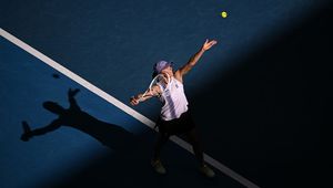 6:1 i nagle dłuższa przerwa w meczu Świątek. Wiadomo, co się stało