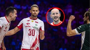 Nie przeszedł obojętnie. Kurek z reakcją na występ Polaków