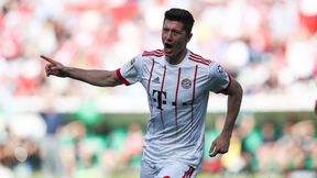 Robert Lewandowski to główny cel Maurizio Sarriego