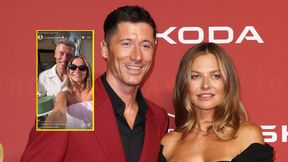 Lewandowska pokazała urodzinowy tort męża. Robi wrażenie