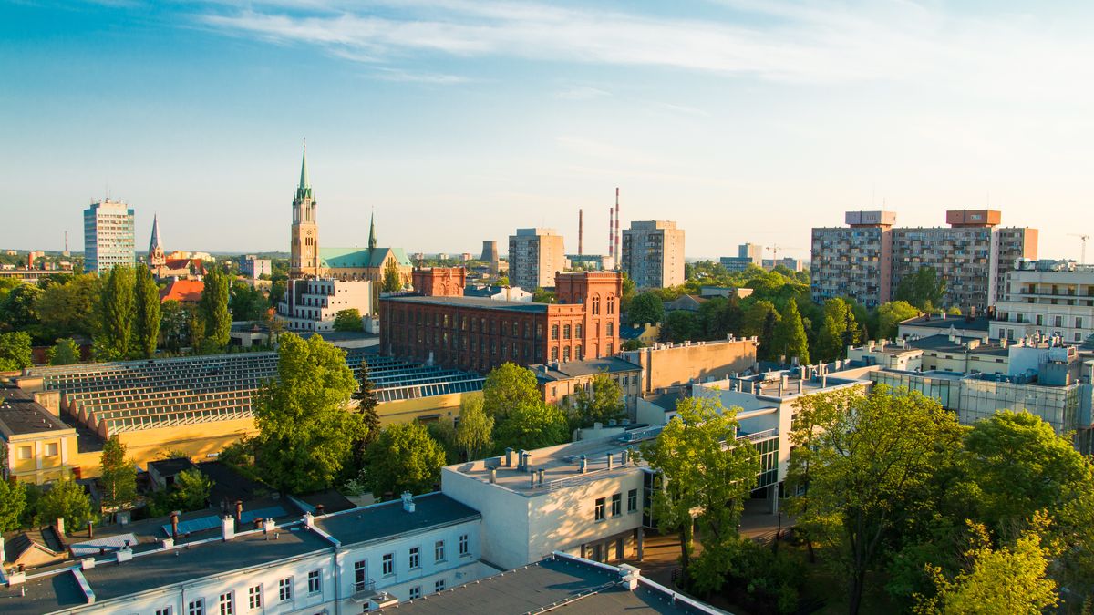 Łódź