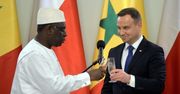 Duda: wizyta prezydenta Senegalu będzie impulsem do pogłębienia dwustronnej współpracy