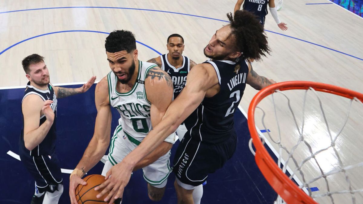 Zdjęcie okładkowe artykułu: Getty Images / Stacy Revere / Dallas Mavericks - Boston Celtics