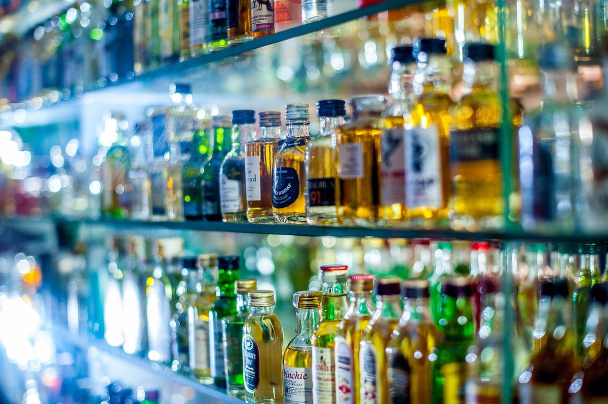 Skutki zdrowotne picia alkoholu. Alkohol a odchudzanie