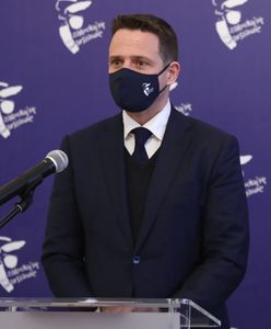 Trzaskowski: nie zapowiadałem nowej partii; musimy pracować organicznie