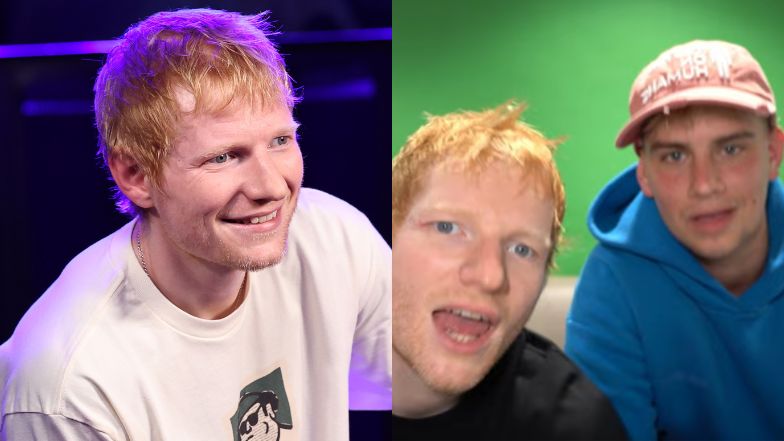 Ed Sheeran zaśpiewał po polsku! Dobrze mu poszło?