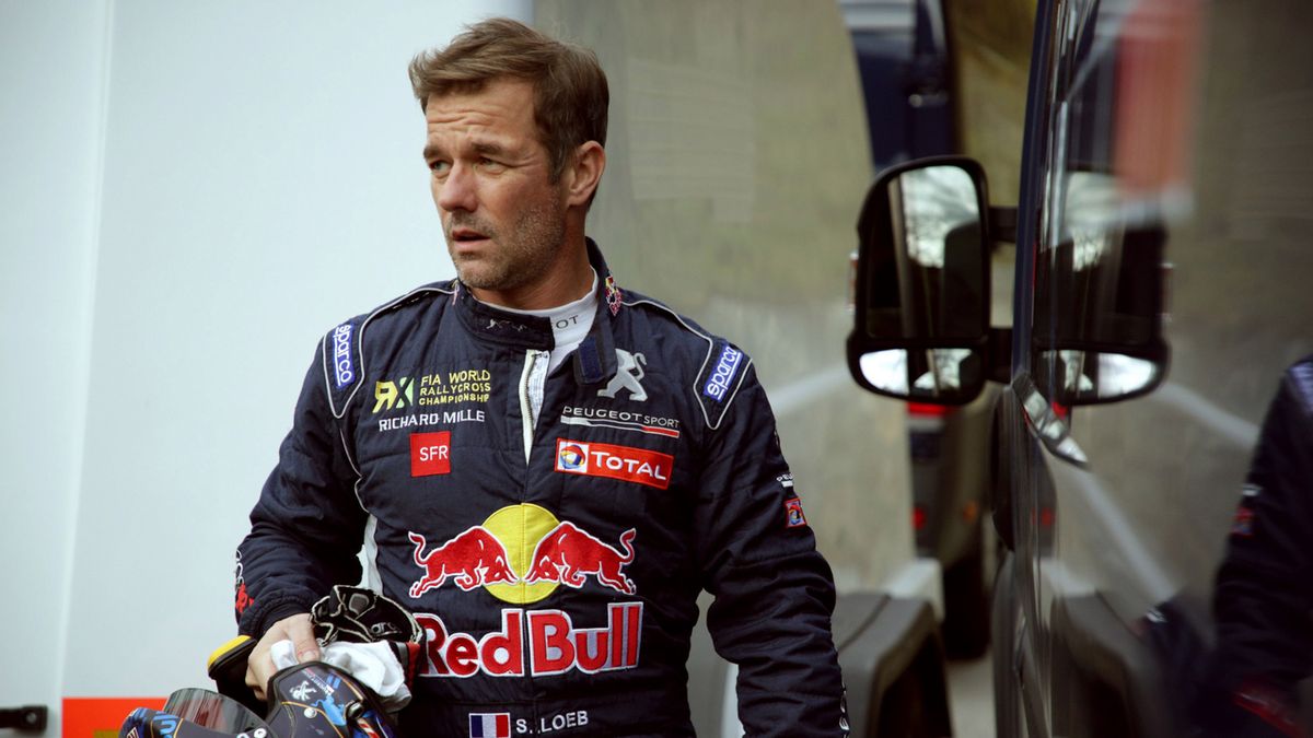 Sebastien Loeb 