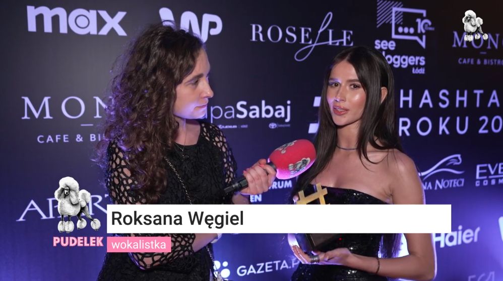 Roksana Węgiel mówi o krytycznych komentarzach pod jej zdjęciami