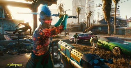 W Cyberpunk 2077 zagramy na słabszych komputerach. Oto jak to zrobić