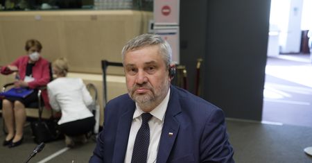 Immunitet Ardanowskiego. Sejmowa komisja wydała opinię