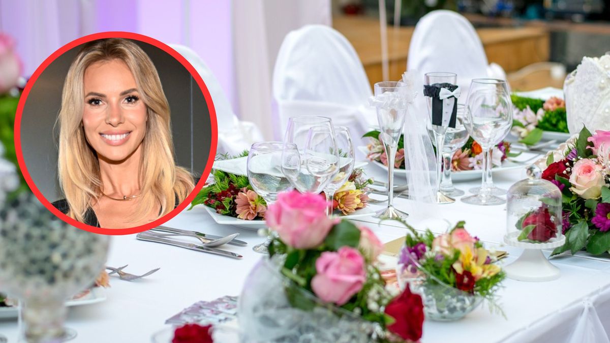 Izabela Janachowska zabrała głos ws. weselnych kopert