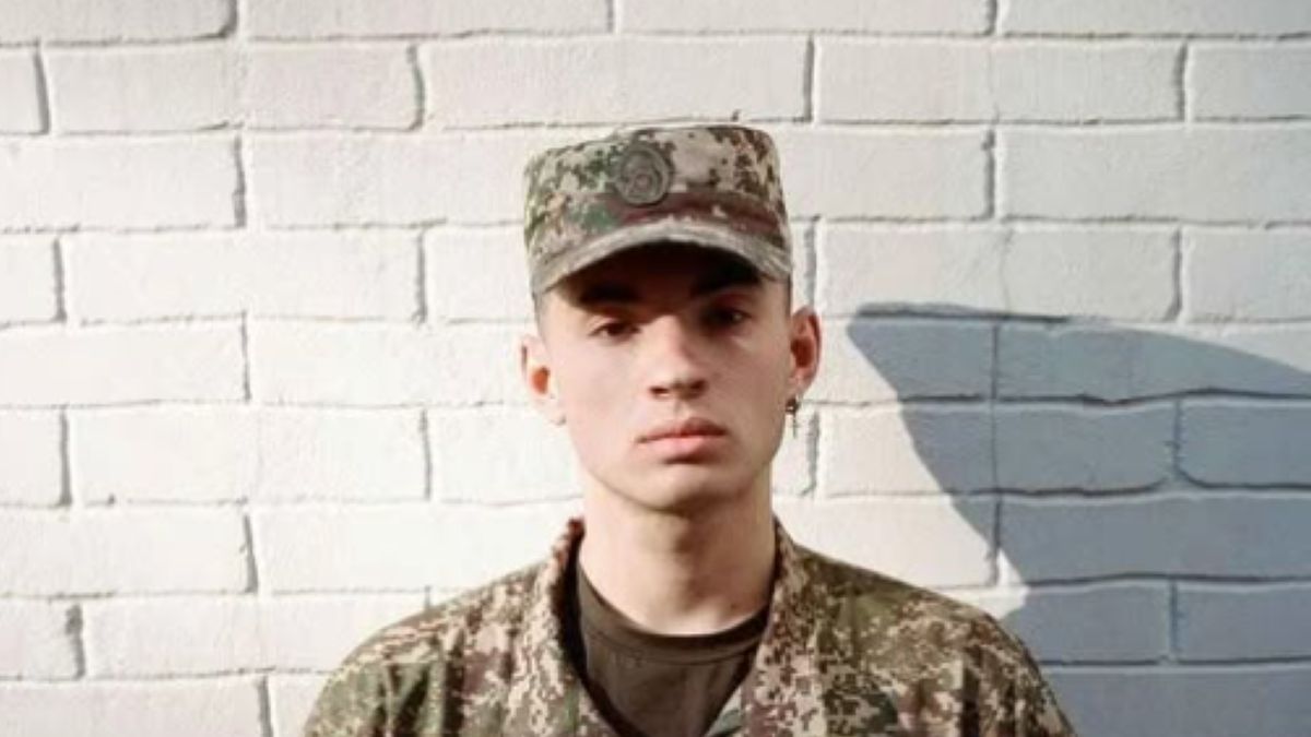 Ołeksandr Demenko spędził w rosyjskiej niewoli 20 miesięcy