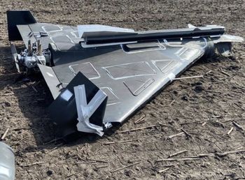 Rosyjskie "myśliwskie Shahedy". Ukraińcy mają na nie sposób