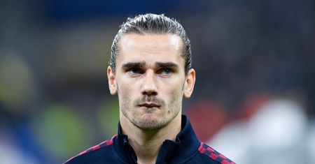 Rasizm nie przejdzie. Antoine Griezmann traci kontrakt z Konami