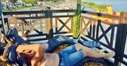 Tarnobrzeg: Wakacyjny relaks nad Jeziorem Tarnobrzeskim. Niedziela była gorąca