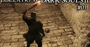 Pierwsze kroki w Dark Souls 2 #01 - wioska Majula i pierwsza dobra broń