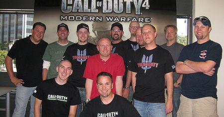 Szefowie Infinity Ward wyrzuceni z pracy