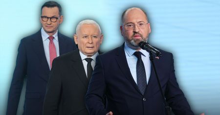 Człowiek od kolacji specjalnych. Adam Bielan o kulisach kompromisu liderów PiS