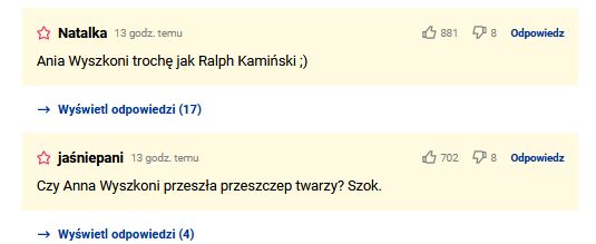 Internauci zszokowani odmienionym wyglądem Anny Wyszkoni