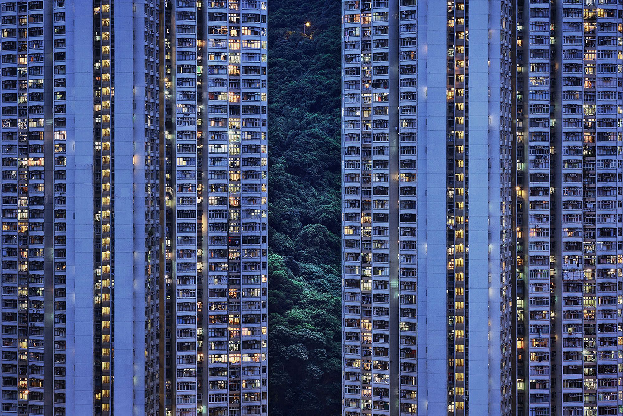 "Błękitny Hongkong" jest jego największą inspiracją 4