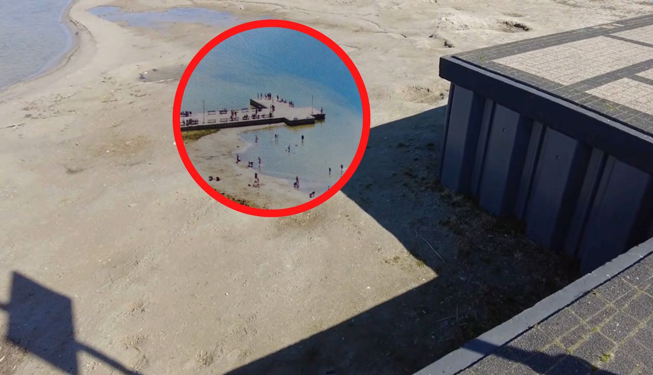 Wielkopolska Ibiza niknie w oczach. Pojechaliśmy tam z kamerą