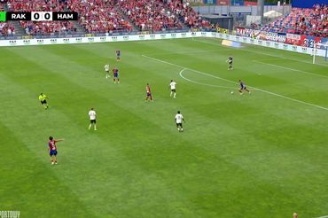 Raków - Hammarby