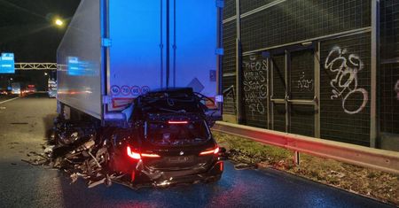 Tragiczny wypadek na S8. Policja szuka świadków