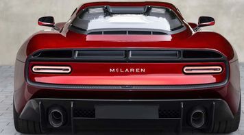McLaren odświeża logo. Nowy znak nawiązuje do przeszłości