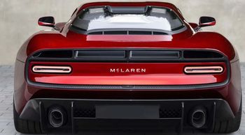 McLaren ma nowe logo. To początek większych zmian