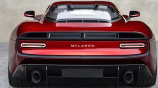 McLaren ma nowe logo. To początek większych zmian