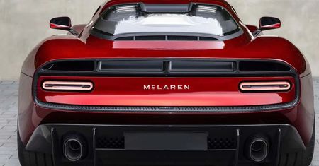 McLaren odświeża logo. Nowy znak nawiązuje do przeszłości