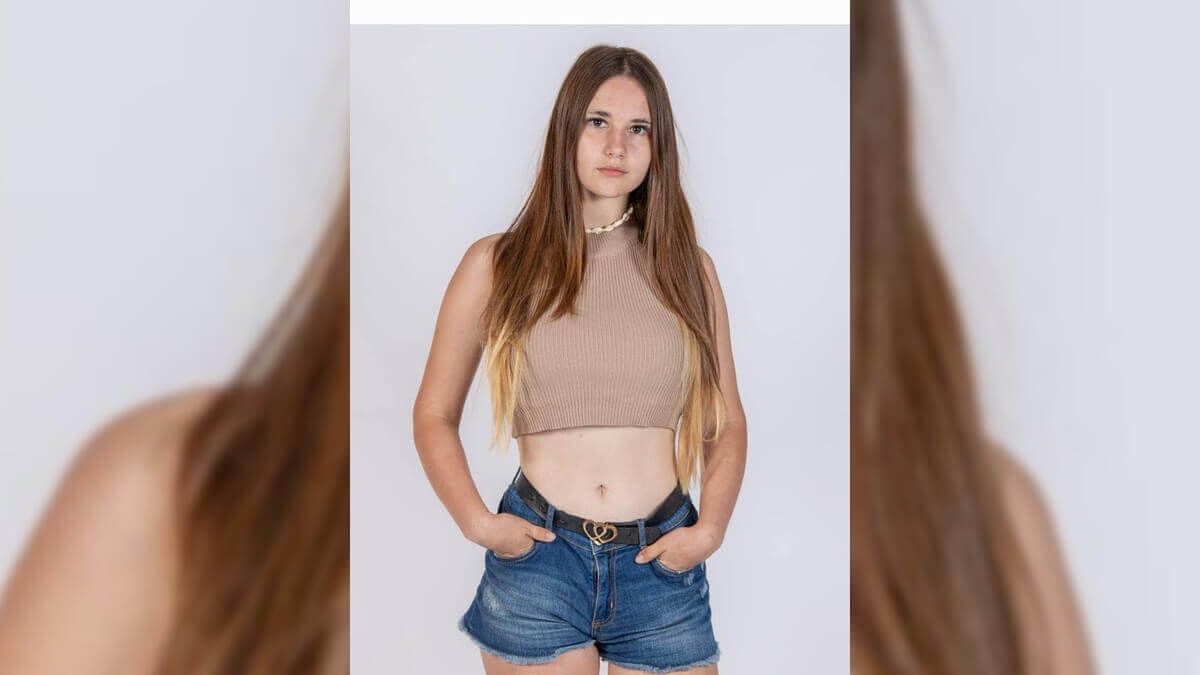 Zaginiona nastolatka
