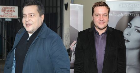 Robert Kudelski schudł prawie 30 kg. Aktor zdradził, co wykluczył z diety